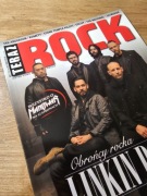 Teraz Rock 5 (135) maj 2014 - Linkin Park, Manowar, Artur Rojek