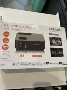 Rzutnik projektor Bluetooth Lenco  LPJ-700