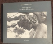 Jan Garbarek / The Hilliard Ensemble – Officium