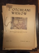 Z Otchłani Wieków 34 numery