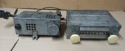 Lampowe radio samochodowe A-8M produkcji ZSRR