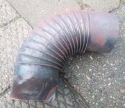 Kolanko do pieca koza fi 130mm (13cm)