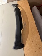 Dokładka m pakiet tył BMW f32