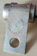 Kondensator aparatu zapłonowego Fiat 126p / FSO Miflex KPS-011-2 NOWY PRL
