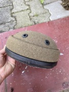 HELM CZOLGISTOW NIEMIECKI WCZESNA BUNDESWEHRA DOBRE NA REKONSTRUKCJĘ