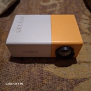 Projektor LED PVO YG300Pro biały