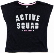 H&M SPORTowy top rozm. 122/128