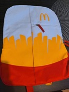 Plecak na laptopa nowy McDonald's
