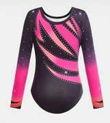 Nowy strój kostium na  tańce , balet, gimnastykę 