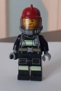 Lego Town City Fire - cty0524