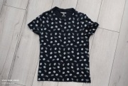 T-shirt TRN Czarny