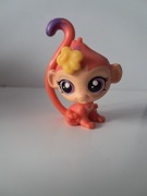 Littlest Pet Shop LPS małpka mały lps