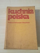 Kuchnia Polska Państwowe Wydawnictwo Ekonomiczne 1975 r
