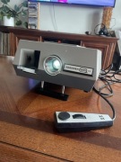 Vintage Hanimex Rondette 35mm kolorowy projektor slajdów