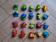 Zingsy, figurki Super Zings Things - 20 sztuk