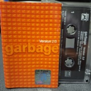 Garbage - "Version 2.0" - kaseta magnetofonowa
