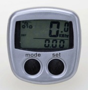 Komputer rowerowy, licznik rowerowy 13 funkcji. Filmer 40.112