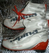 Alpina RCL Jounior biegowe wyscigowe buty juniorskie # 38 / US 7  typ NNN