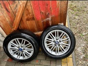 Koła Ford focus 205/55 r 16 5x108