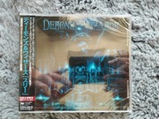 FOLIA - Japan CD - DEMONS & WZIARDS III - 1st ( Iced Earth Blind Guardian )