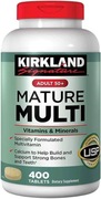 KIRKLAND MULTI MULTIVITAMINY dla kobiet 50 plus