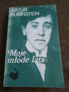 Artur Rubinstein Moje młode lata 1986