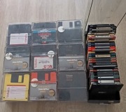 Dyskietki 3,5 Werbatim