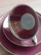 Porcelanowe trio Winterling Marktleuthen Bawaria