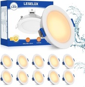 Leselux Wbudowany reflektor LED IP65