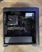 Komputer Gamingowy GTX 1070 / i5 6600K / SSD 256GB / HDD 1TB / Win 10