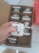 Busch-Jaeger 20 EUC-914 Gniazdo Wtykowe Schuko, Biał