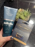 Zestaw do golenia Gillette King C