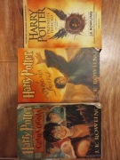Harry Potter 3 książki 