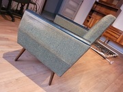 Fotel z PRL -oryginał , vintage