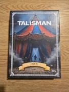 Gra planszowa Talisman Magia i Miecz 5 edycja Cyrk dodatek fanowski