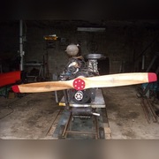 Silnik motolotni-paralotni