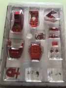 Iron Man – części do modelu Mark III – kolekcja DeAgostini