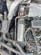 Silnik DBK SWAP 1,6 TDI układ paliwowy słupek możliwość sprawdzenia 