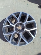 Felga aluminiowa 17 cali VW volkswagen up 