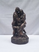 Wyroby ceramiczne ,efekt brązu.