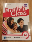 NOWE ćwiczenia "English Class", Workbook, A1, wyd. rozszerzone, Pears