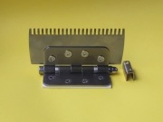 Blokada (mocowanie) rumpla steru