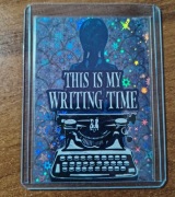 Karta kolekcjonerska - Wednesday