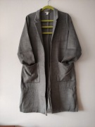 Płaszcz szary H&M rozm. 42