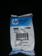 Oryginalny Tusz HP 803 Czarny SETUP