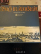 Johann Sebastian Bach płyta winylowa 