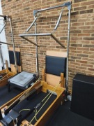 Reformer pilates wieża 