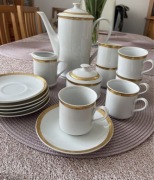 Serwis kawowy Leander 1946 RGK China de Boheme