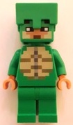 LEGO Turtle Skin Warrior min162 NOWY Minecraft wojownik żółw