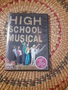 DVD z piosenkami High School Musical